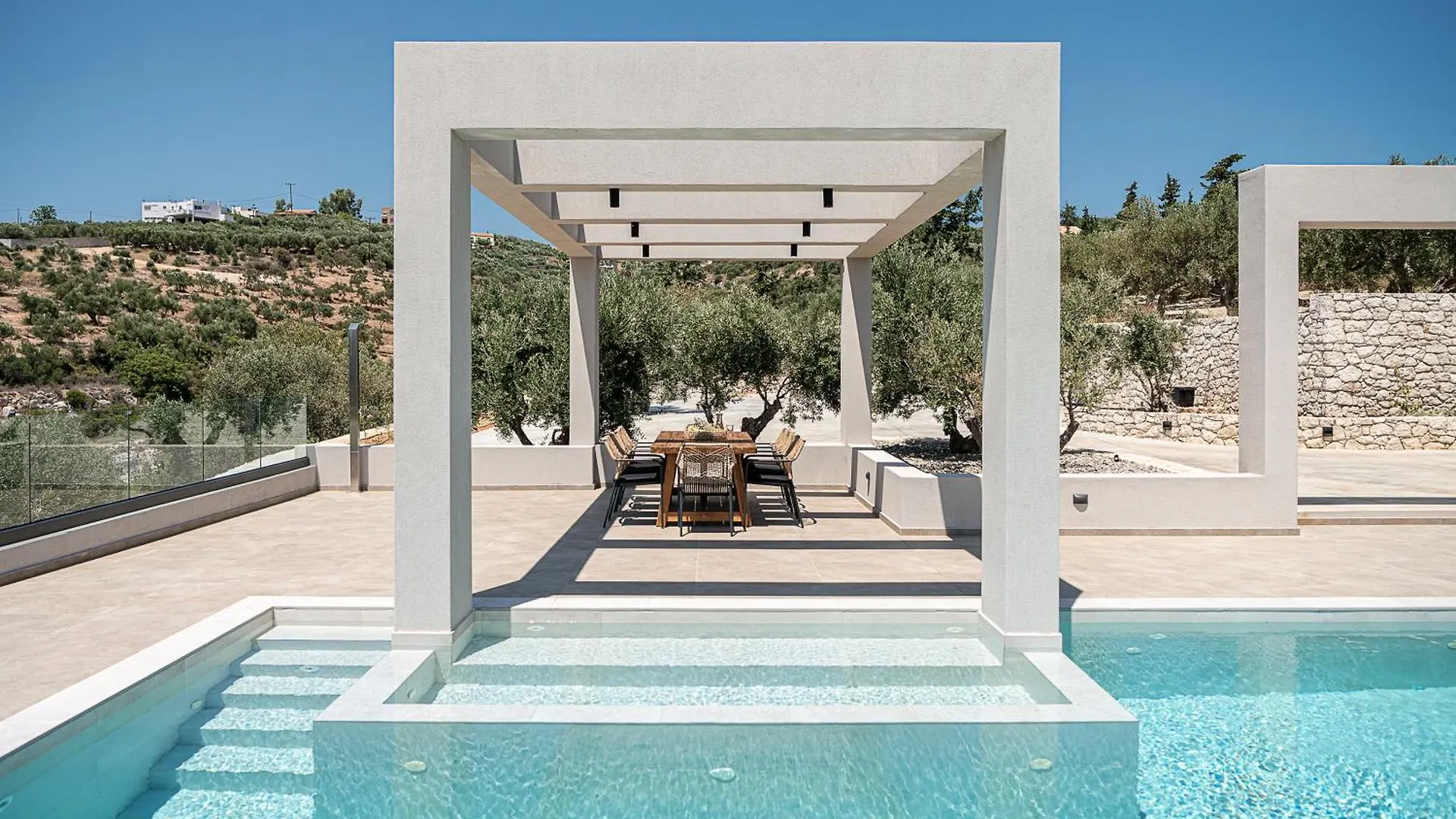 Sunny Vacay Villa Stérnai 0*,  그리스