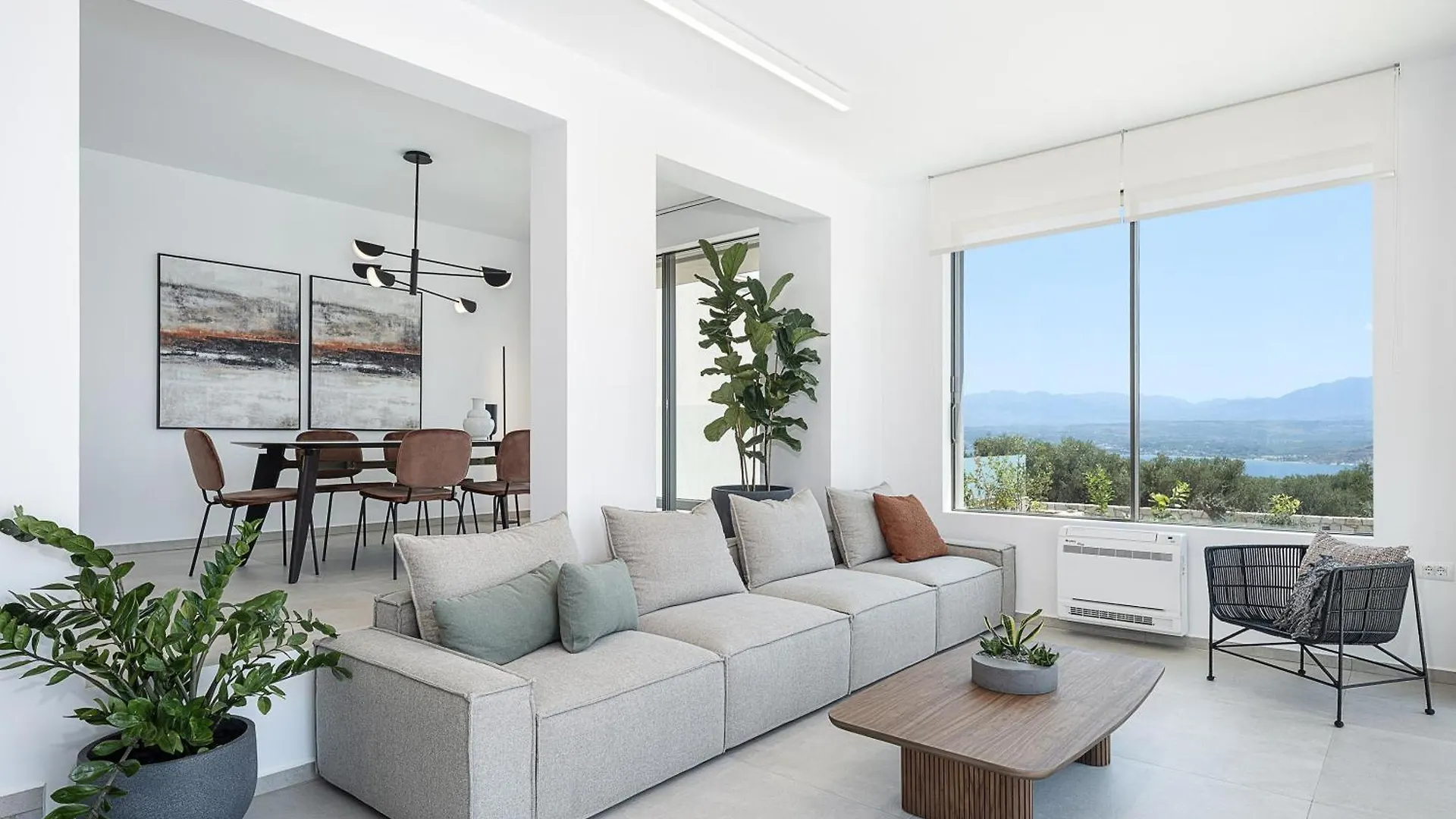 Sunny Vacay Villa Stérnai
