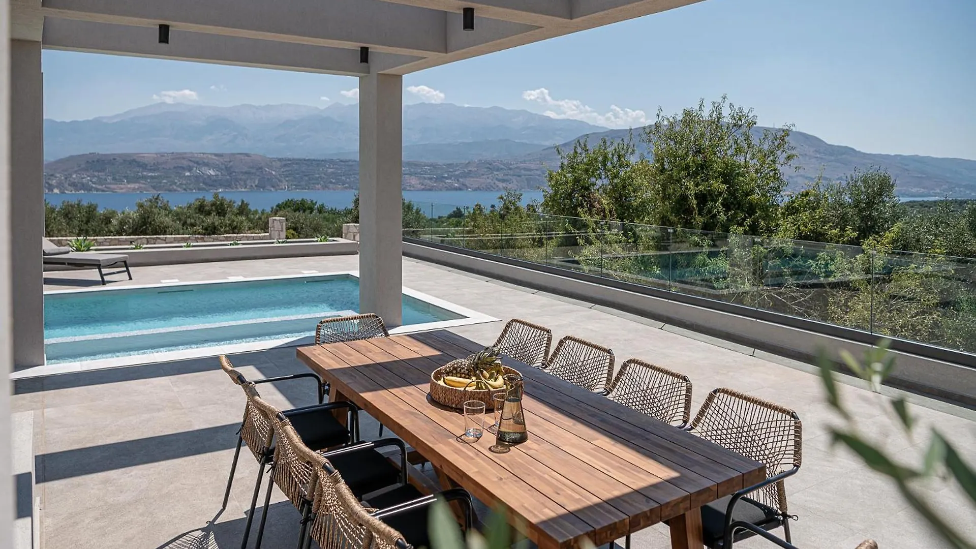 Sunny Vacay Villa Sternai Greece